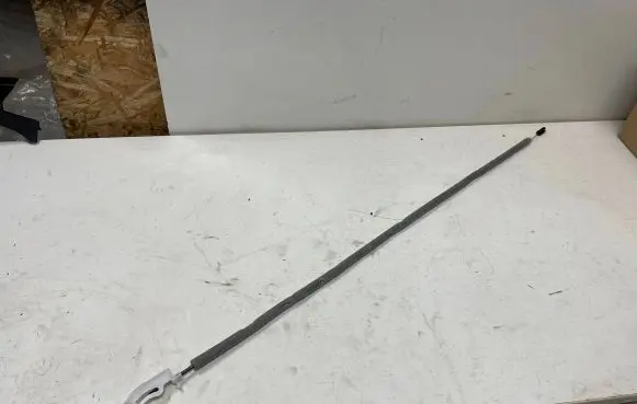 Front door cable line