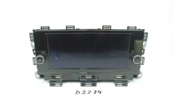 Volkswagen Golf VIII Screen/display/small screen 5H0035869