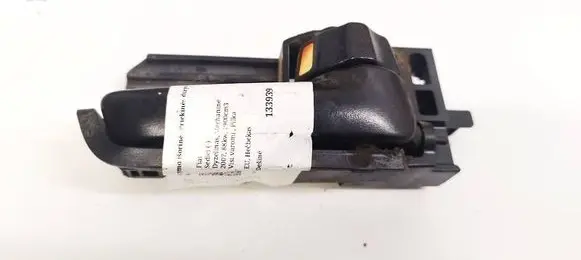 Fiat Sedici Front door interior handle 