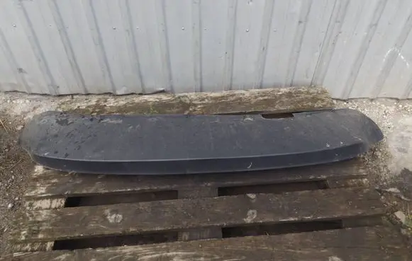 Seat Ibiza IV (6J,6P) Tailgate/trunk spoiler 