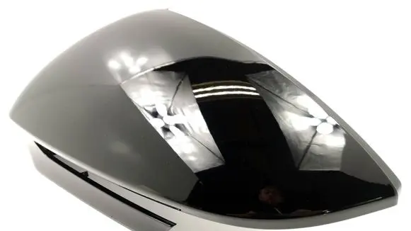 Volkswagen ID.3 Plastic wing mirror trim cover 11B857537 LY9T
