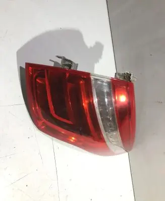 Citroen C4 I Picasso Rear/tail lights 9653547480