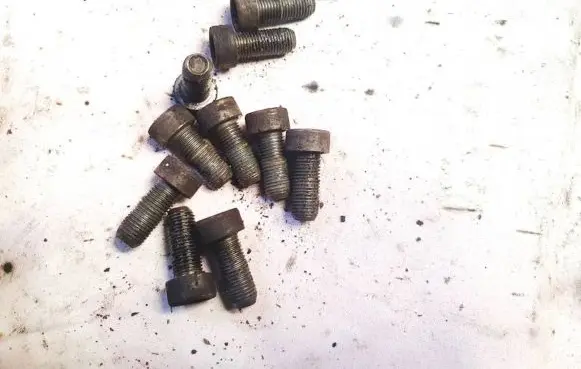 Nuts/bolts