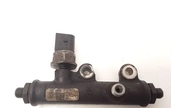 Peugeot 607 Fuel main line pipe 4R8Q9C066AE 4R8Q9C066