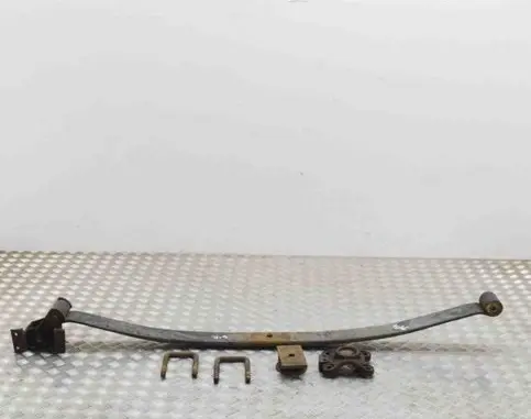 Iveco Daily 5th gen Rear leaf spring 