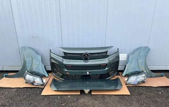 Citroen Jumpy Front piece kit 9811892880