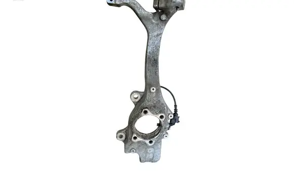 Audi A6 S6 C6 4F Front wheel hub spindle knuckle 4f0258