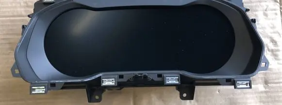 Volkswagen PASSAT B8 Speedometer (instrument cluster) 3G0920798A 1673954658 VD10482009