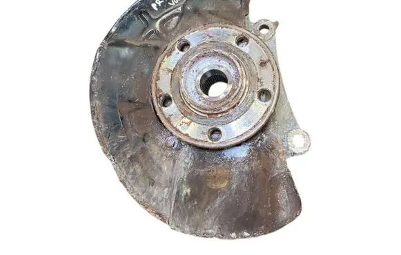 Volvo XC70 Front wheel hub spindle knuckle 9461944