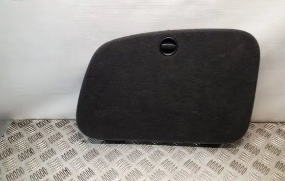 Audi A5 Sportback 8TA Trunk/boot side trim panel 