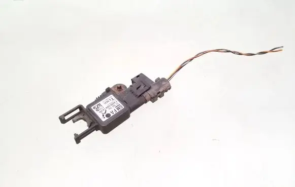 Opel Zafira B Airbag deployment crash/impact sensor 13158750