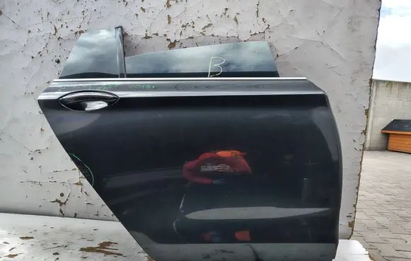 BMW 5 GT F07 Rear door 