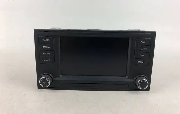 Seat Leon (5F) Radio/CD/DVD/GPS head unit 5F0919603A