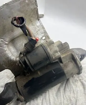 Opel Zafira A Starter motor 0001109055