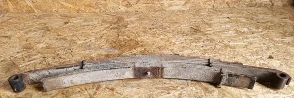 Mitsubishi Canter Rear leaf spring 