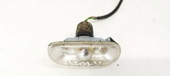 Audi A6 S6 C5 4B Front fender indicator light