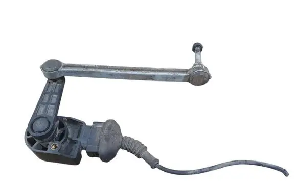 Volkswagen Phaeton Headlight/headlamp level sensor 4E0907503C