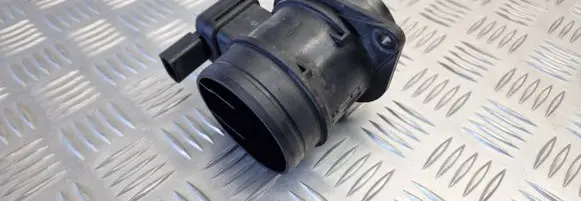 Volkswagen Golf VI Mass air flow meter 03L906461 5WK97023 024011481