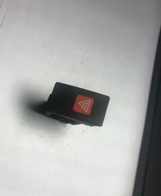 Hyundai Matrix Hazard light switch