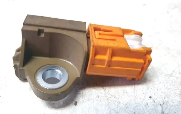 Mazda CX-5 Airbag deployment crash/impact sensor KD4557KC0