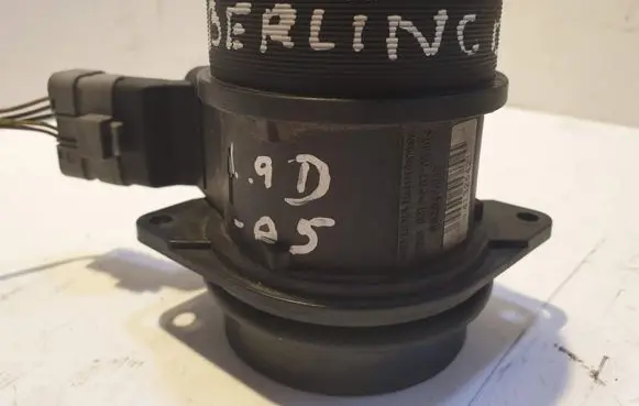 Citroen Berlingo Mass air flow meter 5WK9621 9629471080