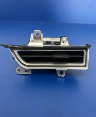 Tesla Model X Dashboard side air vent grill/cover trim 109688000A