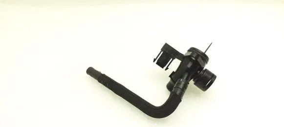 Audi A4 S4 B8 8K Engine coolant pipe/hose 06H121132E