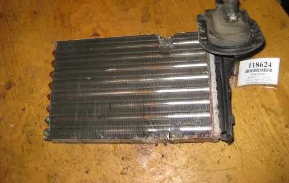 Renault 19 Interior heater climate box assembly 
