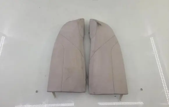 Rear seat