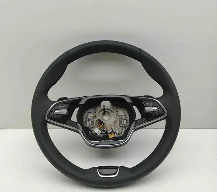 Skoda Enyaq iV Steering wheel 5E3959542BC 5E3419093FN