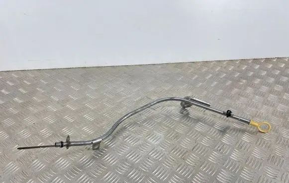 Oil level dip stick
