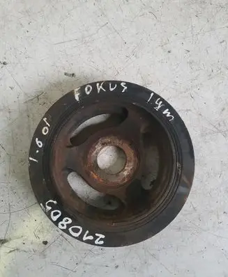 Ford Focus Crankshaft pulley