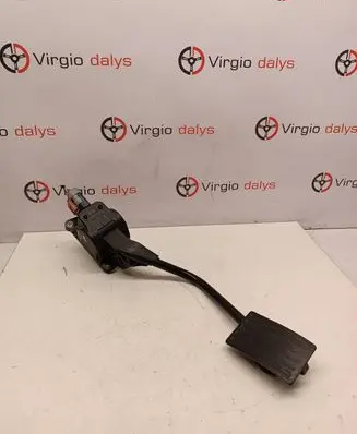 Peugeot 508 Accelerator throttle pedal 9686212980