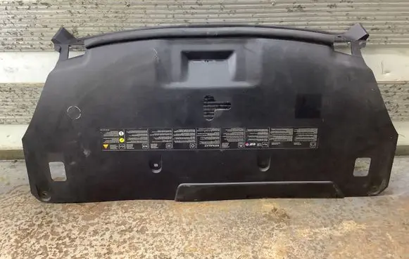Renault Laguna III Radiator trim 620780001R 44332
