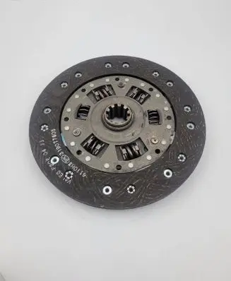 Mercedes-Benz Vito Viano W638 Clutch pressure plate A0072509303
