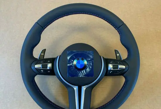 BMW 4 F36 Gran coupe Steering wheel 32307848338 32307845798