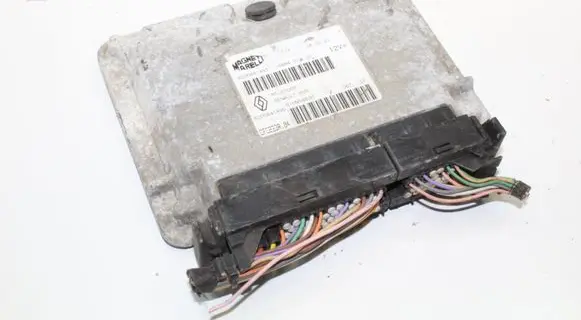 Renault Clio III Gearbox control unit/module 8200641493 8200641490