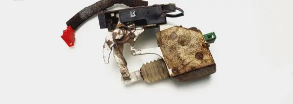 Ford Galaxy Tailgate/trunk/boot lock/catch/latch