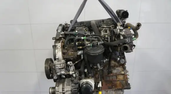 Citroen C5 Engine swap RHZ