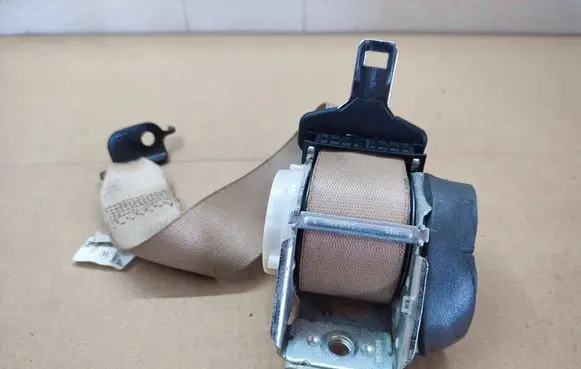BMW X4 F26 Rear seatbelt 34086421B 403143