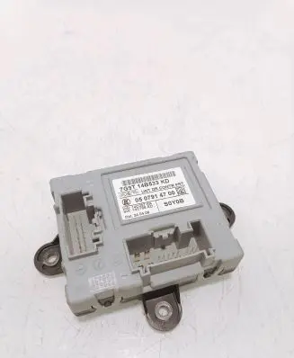 Volvo V70 Door control unit/module 7G9T14B533KD 14C237EA 0507914700