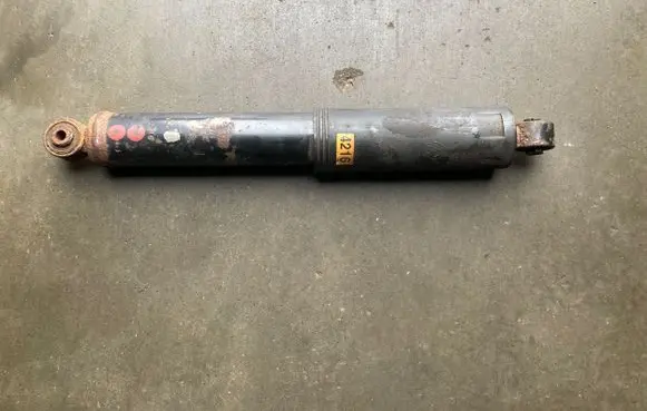 Opel Antara Rear shock absorber/damper