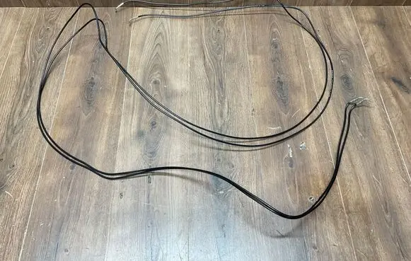 Mercedes-Benz SL R129 Vacuum line/pipe/hose A1298002683 A1298002583