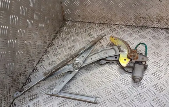 KIA Carens I Front door electric window regulator 0K2FA-7356Y