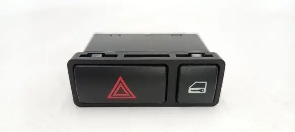 BMW 3 E46 Hazard light switch 61318368920 8368920