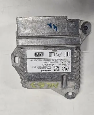 BMW 2 F44 Airbag control unit/module 5B5A0F1