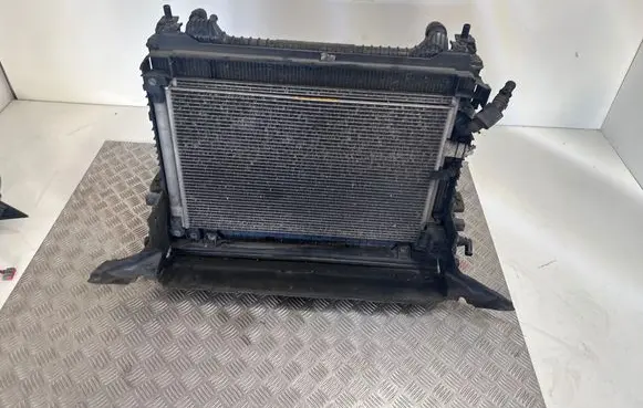 Jaguar F-Pace Radiator set 
