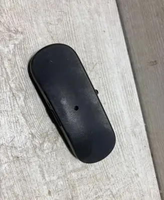 Windshield washer spray nozzle