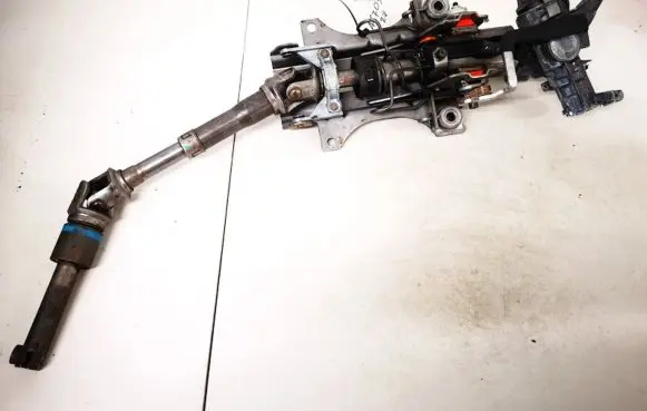 Ford Focus Steering wheel axle