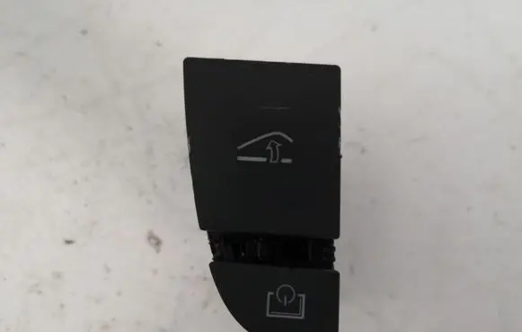 Audi A6 S6 C6 4F Other switches/knobs/shifts 4F1927227B